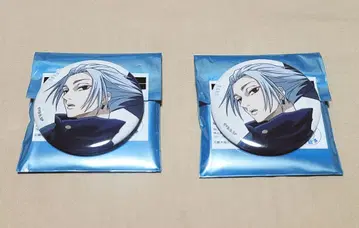 사카모토 데이즈 베이스 야드 도쿄  캔뱃지