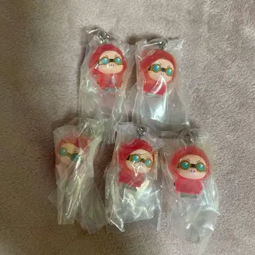 [ 낱개 판매 OK ] 도즐사 메지루시 액세서리 가챠가챠 오오하라 MEN