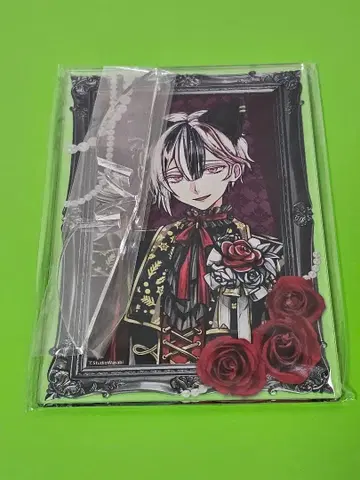 악마 집사 아크네코 난자타운 미니게임 아크릴 보드 벨리안