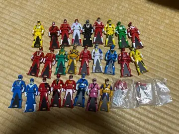 레인저 키 27개 묶음 판매