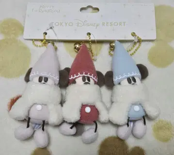 2025 디즈니 크리스마스 릴린린 봉제 인형 참