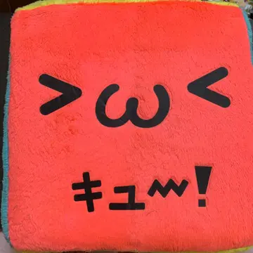 이모티콘 다이스 봉제 인형