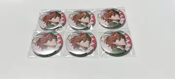 우타프리 코토부키 레이지 SMS 캔뱃지 세트