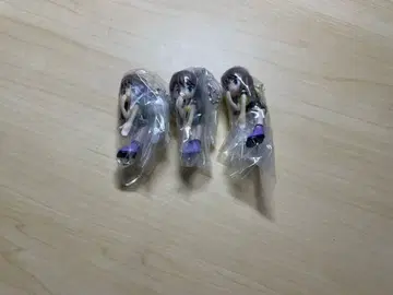 aespa 가챠가챠 츠마넷츠나게테마스코토 지젤 미개봉