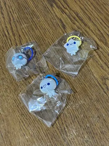 푸쿠푸쿠 아와와짱 메지루시 액세서리 시플라 한정판