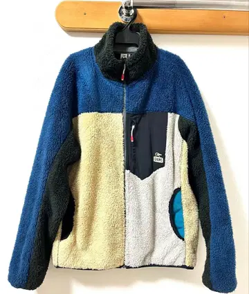 CHUMS 아우터 본딩 플리스 자켓 XL