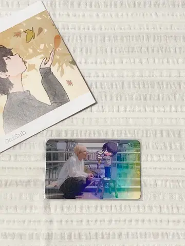 새상품 오니이상즈 러브 트레이딩 카드 미츠키 오니라부