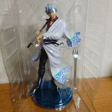 은혼 사카타 긴토키 G.E.M. 시리즈 피규어 개봉 완료