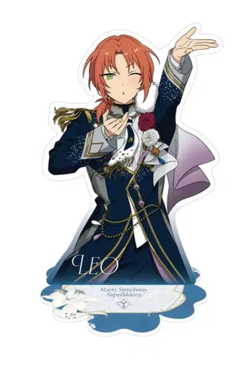 앙스타 스타포니 아크릴 스탠드 츠키나가 레오