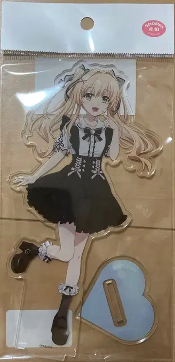 츠무기 벤더스 아크릴 스탠드 다크 걸리시 Summer Pockets