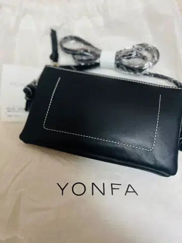 YONFA 지갑 백