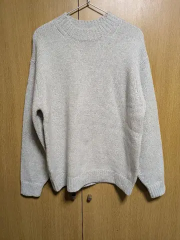 25AW 신상 미사용 새상품 Steven Alan 해밀턴 라무스 울 니트