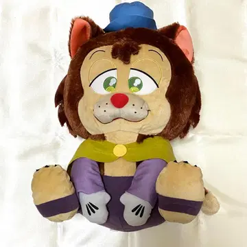 피노키오 기데온 울리미 봉제 인형