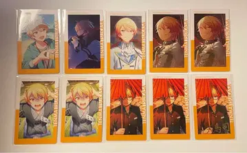 프로세카 에피카 금박 텐마 츠카사 세트1