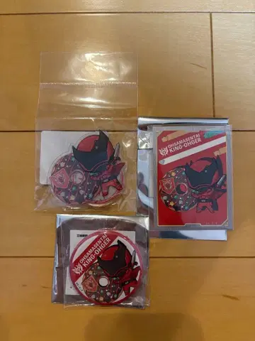 슈퍼 전대 50주년 트리 빌리지 (사슴벌레 오저)