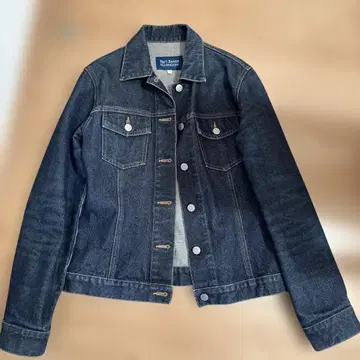 Vert Dense 데님 자켓 L 사이즈