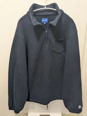 하프 지퍼 bonbonstore BENTIDEA 맨투맨