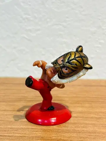 프로 격투 히어로즈 타이거 마스크 프로레슬링 피규어 타이거