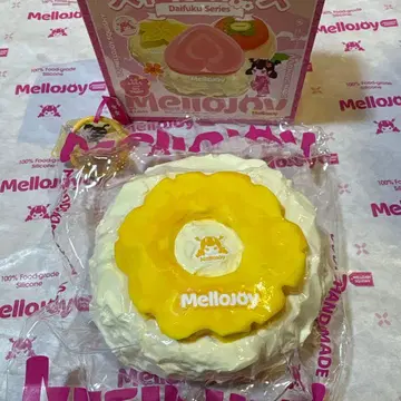 mellojoy 대복 시리즈 파인애플