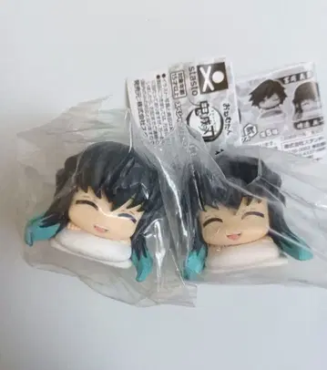 귀멸의 칼날 오넴탄 토키토 무이치로 x 2