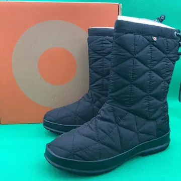 BOGS 스노우데이 미드 25cm [새상품] 여성용 윈터 부츠