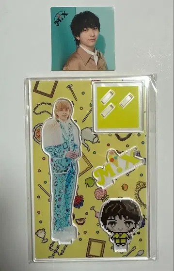 M!LK 요시다 진토 세트