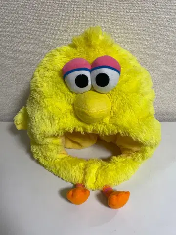 빅버드 팬 캡 UFJ 유니버셜 스튜디오 모자