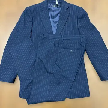 UNIQLO +J 질 샌더 콜라보 수트 상하의 세트