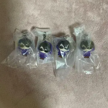 [ 낱개 판매 OK ] 도즈루사 메지루시 액세서리 가챠가챠 본쥬르