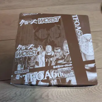 크로우즈 x WORST T.F.O.A 6th BONDS 피규어 세트