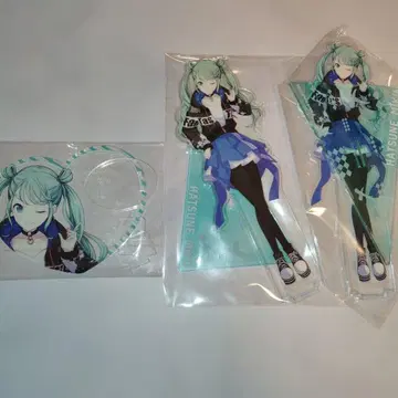 프로세카 하츠네 미쿠 비비미쿠 아크릴 스탠드 피쿠리아