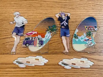 블루 록 문구 카페