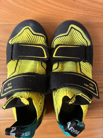 클라이밍 볼더링 신발 스컬파 키즈 20cm EU33