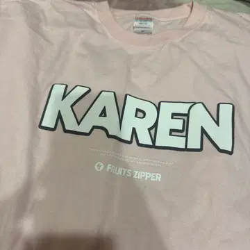 FRUITS ZIPPER 최애 아피T (마츠모토 카렌)