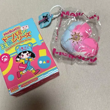 Mellojoy 도파민 왕국 스퀴즈