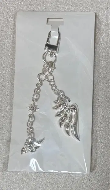 세라프 더즐 가든 메탈 키링