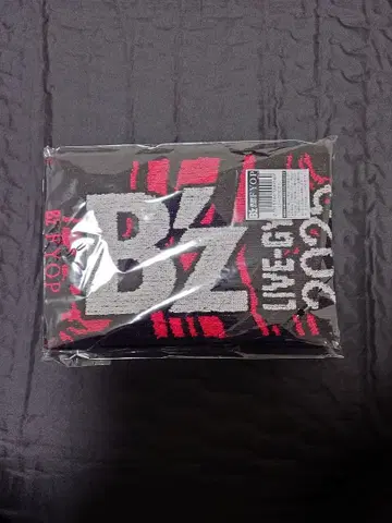 B'z LIVE 2025 -FYOP- 루프 타월