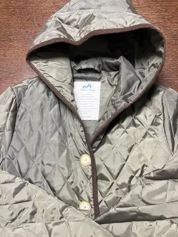 l'Atelier d'Ariane 롱 자켓