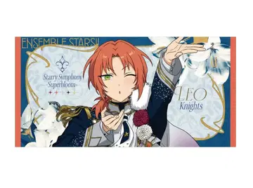 앙스타 스타포니 빅 비주얼 타월 츠키나가 레오