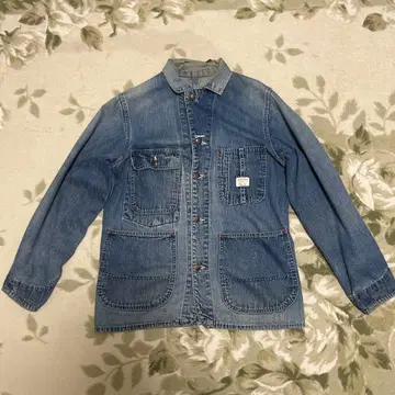 60s 빅맥 커버올 레어 사이즈 penneys 빈티지