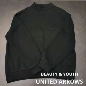 BEAUTY & YOUTH UNITED ARROWS 블랙 트레이닝복 L