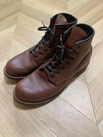 RED WING BECKMAN 레드윙 벡맨 블랙 체리