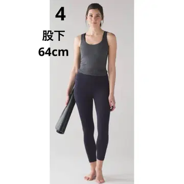 룰루레몬 아라이 레깅스 네이비 4