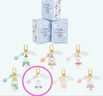 [ 새상품 ] 더피&프렌즈의 시크릿 오브 스노우위 데이