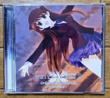 WHITEALBUM2 OriginalSoundTrack setsuna