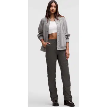 룰루레몬 댄스 스튜디오 팬츠 L