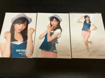 AKB48 오구리 유이 무대 KISS KISS 회장 생사진 컴프