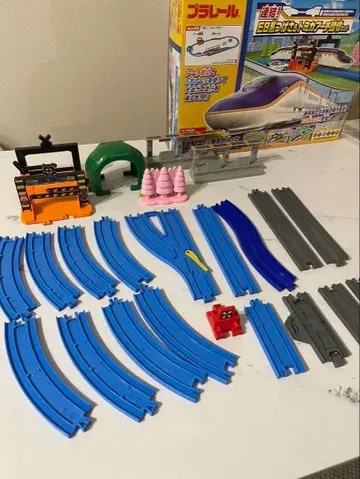 프라레일 레일 세트