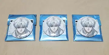 사카모토 데이즈 베이스 야드 도쿄 슬러 아리츠키 캔뱃지