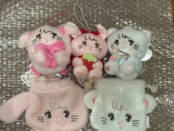 mikko characters 묶음 판매